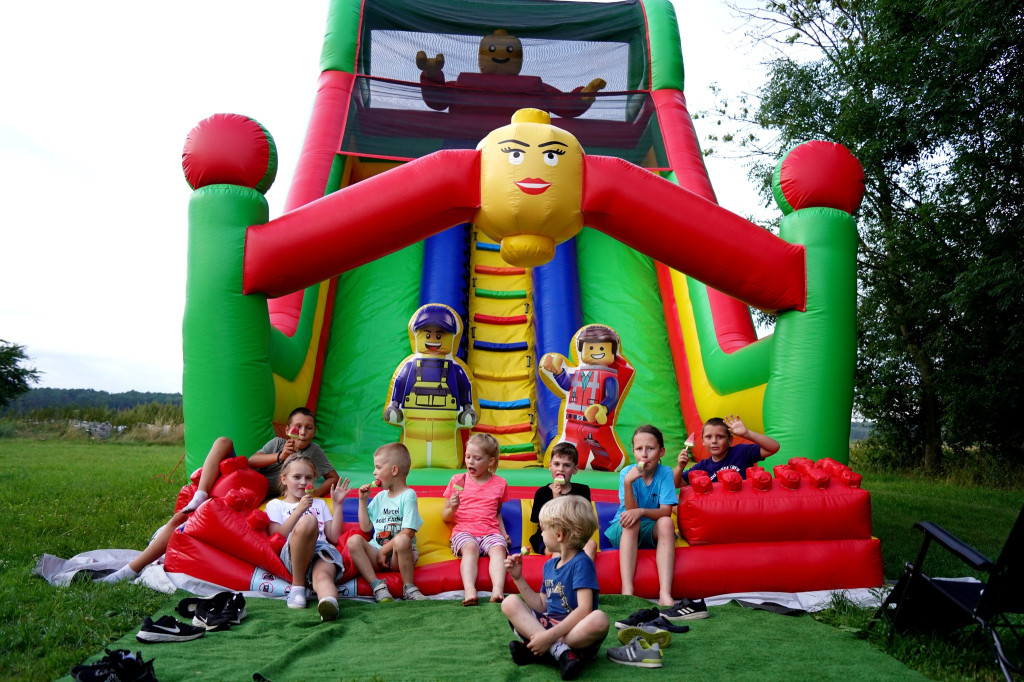 Piknik Rodzinny w Wólce Komarowskiej