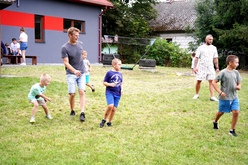 Piknik Rodzinny w Wólce Komarowskiej