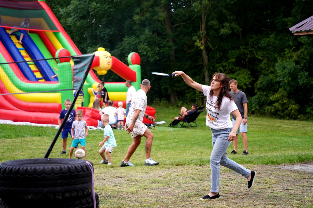 Piknik Rodzinny w Wólce Komarowskiej