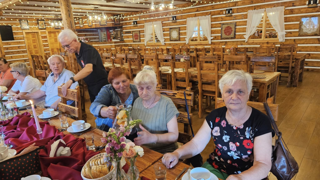 Wycieczka dla seniorów z gm. Ulan-Majorat