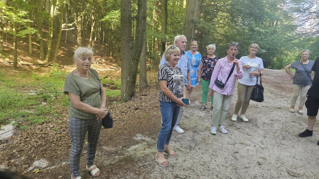 Wycieczka dla seniorów z gm. Ulan-Majorat