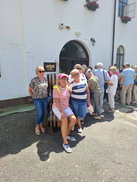 Wycieczka dla seniorów z gm. Ulan-Majorat