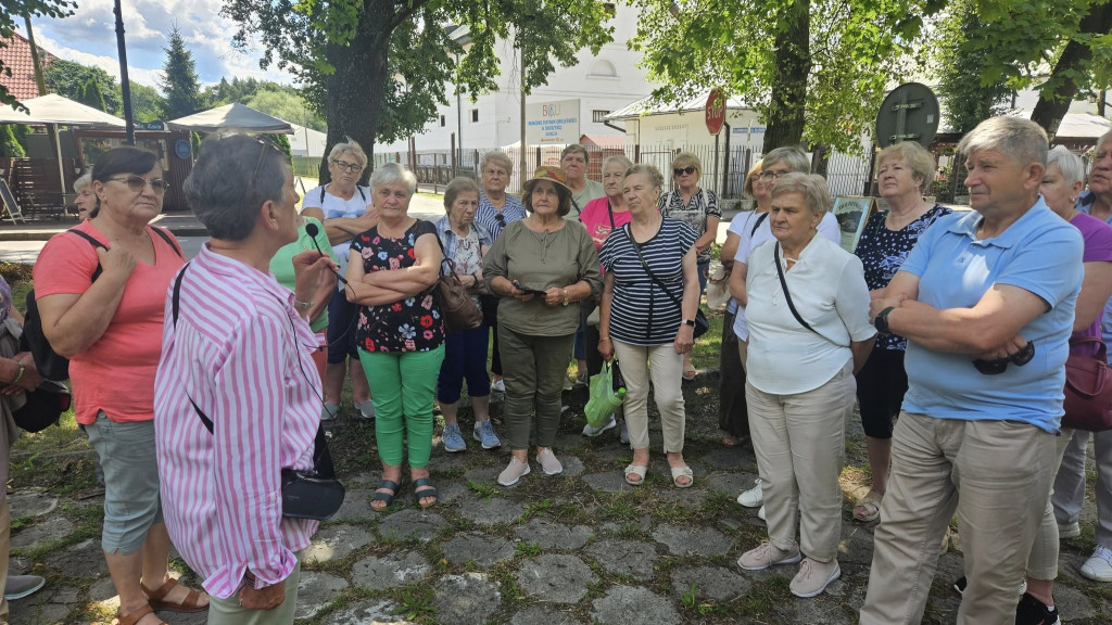 Wycieczka dla seniorów z gm. Ulan-Majorat