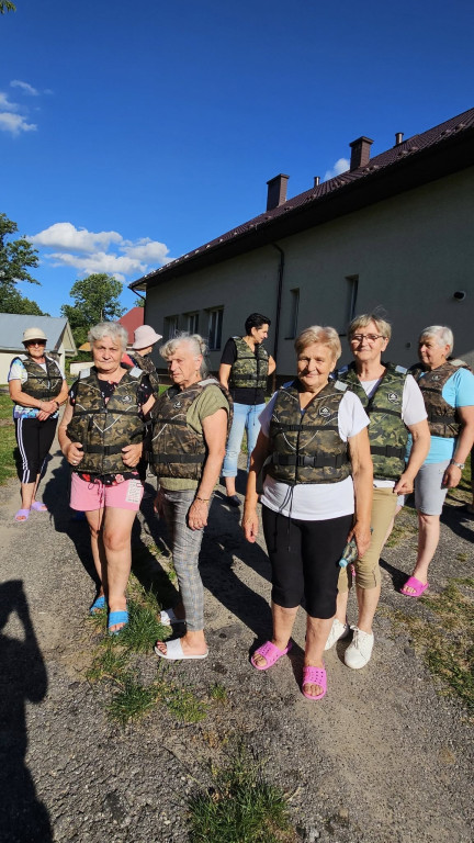 Wycieczka dla seniorów z gm. Ulan-Majorat