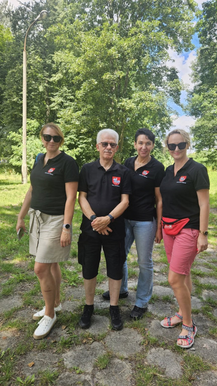 Wycieczka dla seniorów z gm. Ulan-Majorat