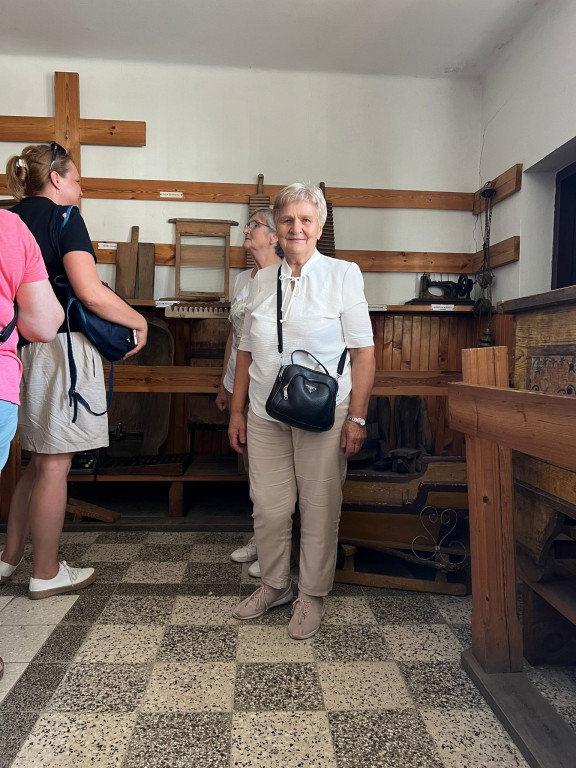 Wycieczka dla seniorów z gm. Ulan-Majorat