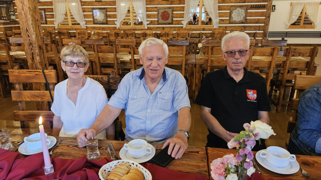 Wycieczka dla seniorów z gm. Ulan-Majorat
