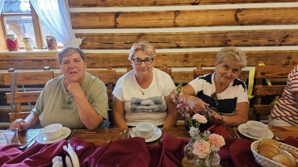 Wycieczka dla seniorów z gm. Ulan-Majorat