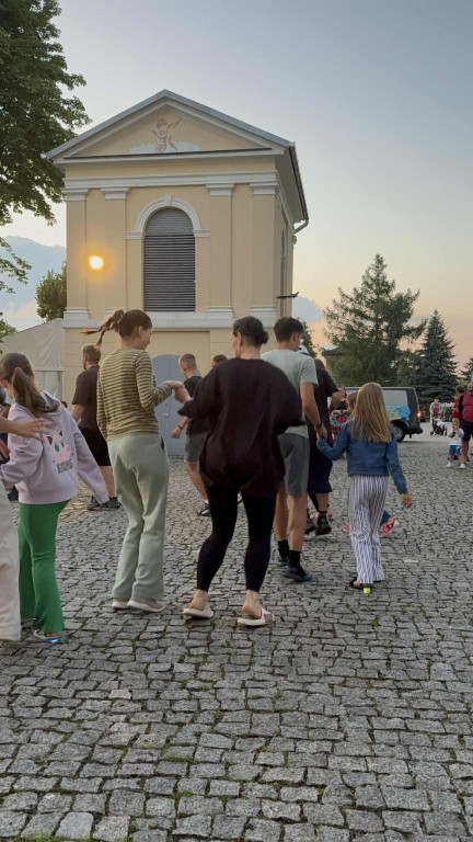 Piesza pielgrzymka na Jasną Górę - dzień drugi