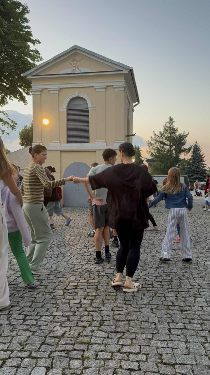 Piesza pielgrzymka na Jasną Górę - dzień drugi