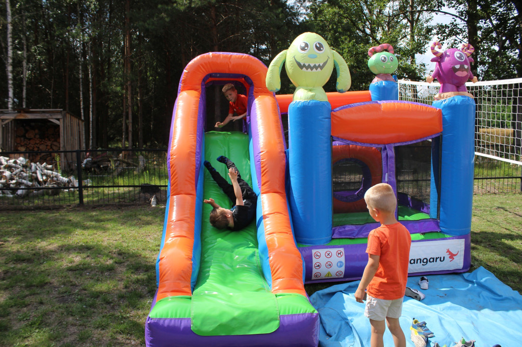 Dzień Rodziny w Walinnie