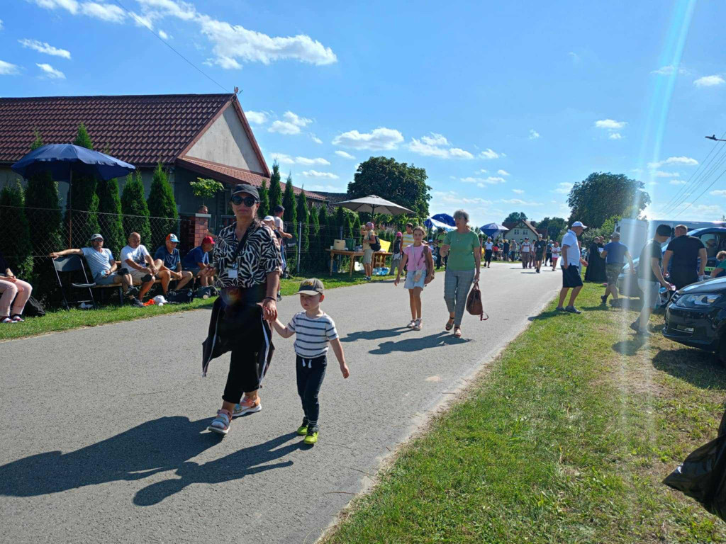 Piesza pielgrzymka na Jasną Górę - 6 VIII