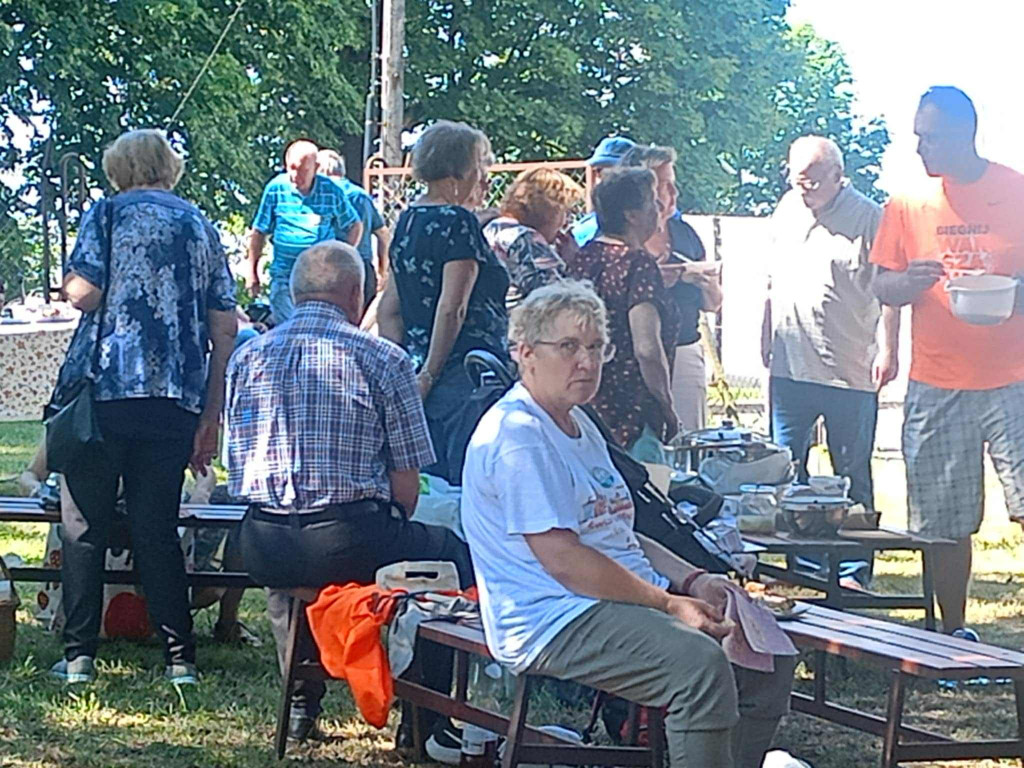 Piesza pielgrzymka na Jasną Górę - 6 VIII