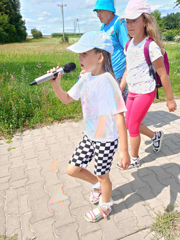 Piesza pielgrzymka na Jasną Górę - 7 VIII