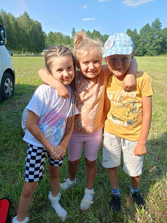 Piesza pielgrzymka na Jasną Górę - 7 VIII