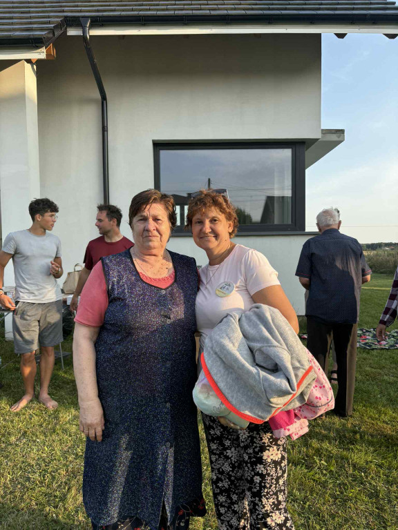 Piesza pielgrzymka na Jasną Górę - 7 VIII