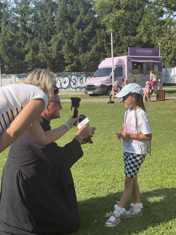 Piesza pielgrzymka na Jasną Górę - 7 VIII