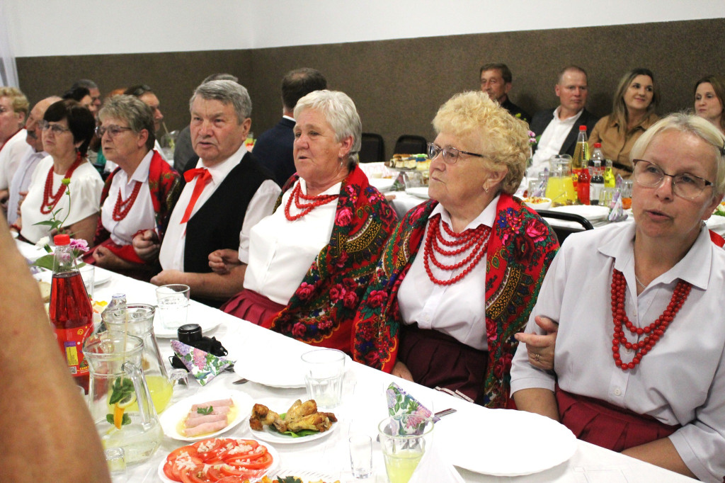 XII Biesiada Ludowa w Przegalinach Dużych