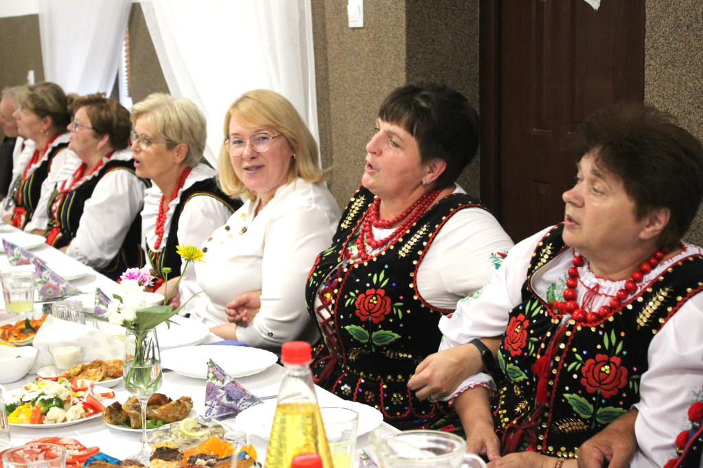 XII Biesiada Ludowa w Przegalinach Dużych