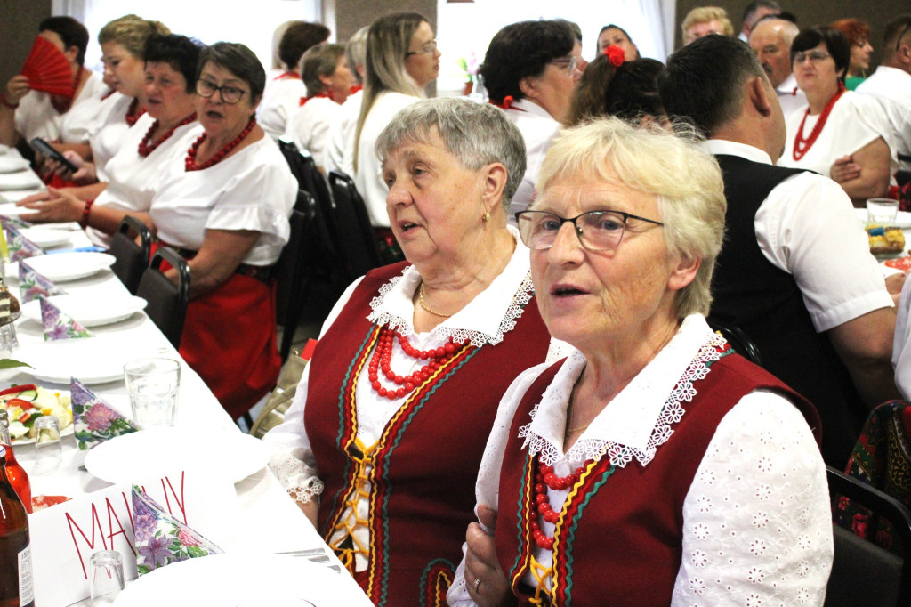 XII Biesiada Ludowa w Przegalinach Dużych