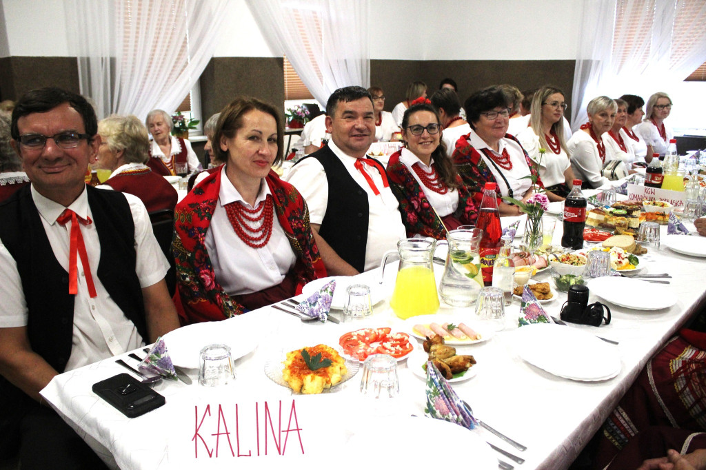 XII Biesiada Ludowa w Przegalinach Dużych