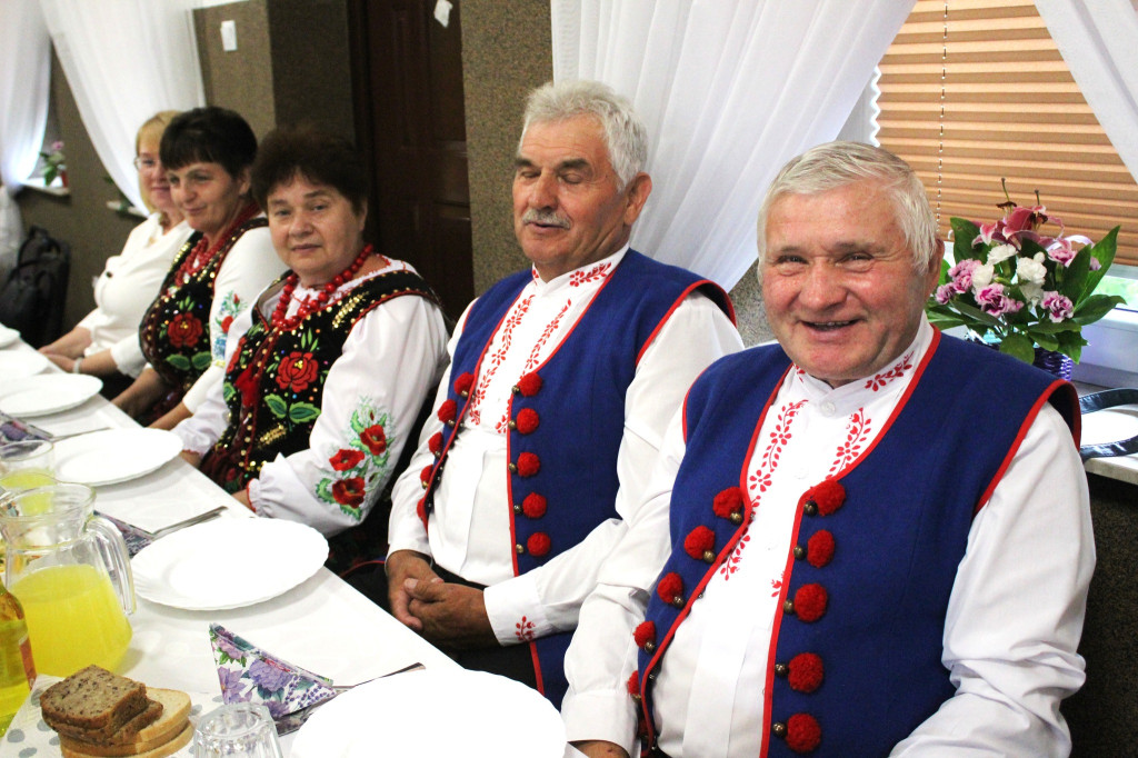 XII Biesiada Ludowa w Przegalinach Dużych