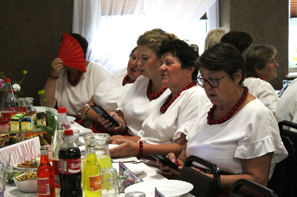 XII Biesiada Ludowa w Przegalinach Dużych