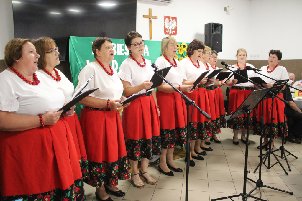 XII Biesiada Ludowa w Przegalinach Dużych