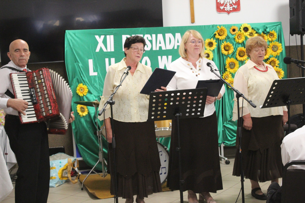 XII Biesiada Ludowa w Przegalinach Dużych