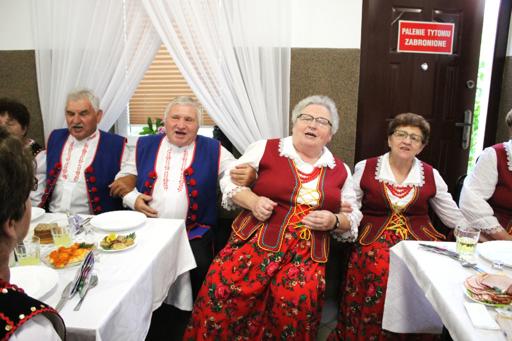 XII Biesiada Ludowa w Przegalinach Dużych