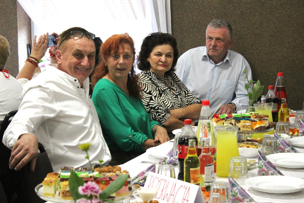 XII Biesiada Ludowa w Przegalinach Dużych