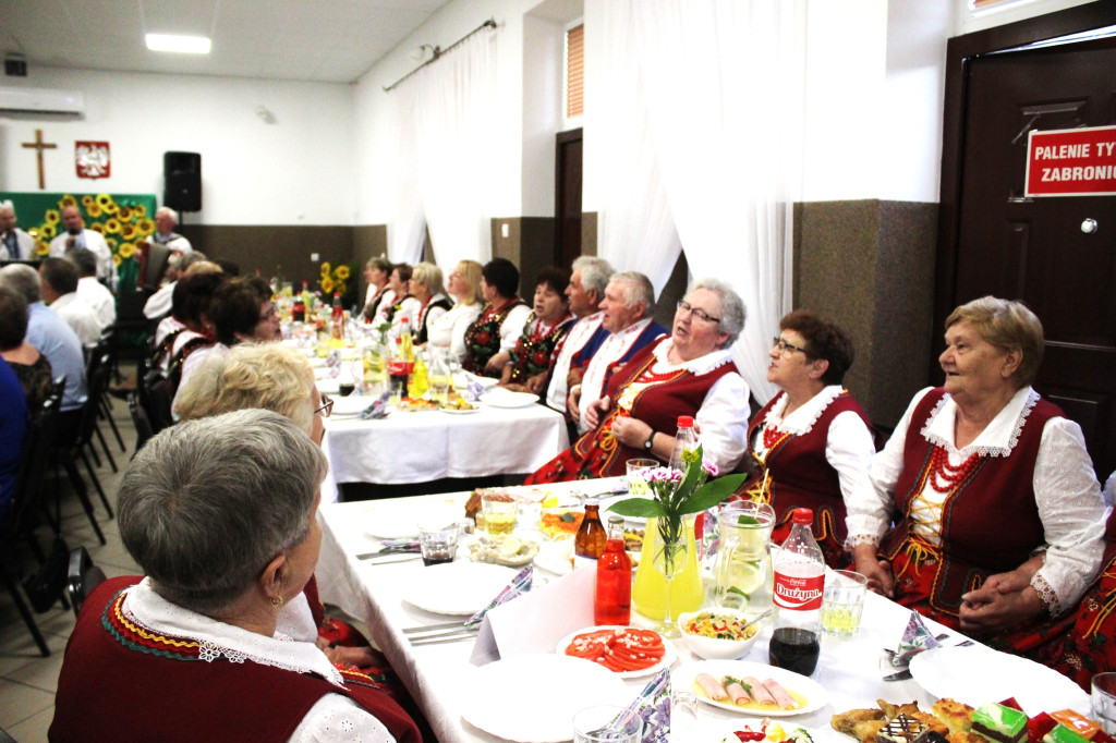 XII Biesiada Ludowa w Przegalinach Dużych