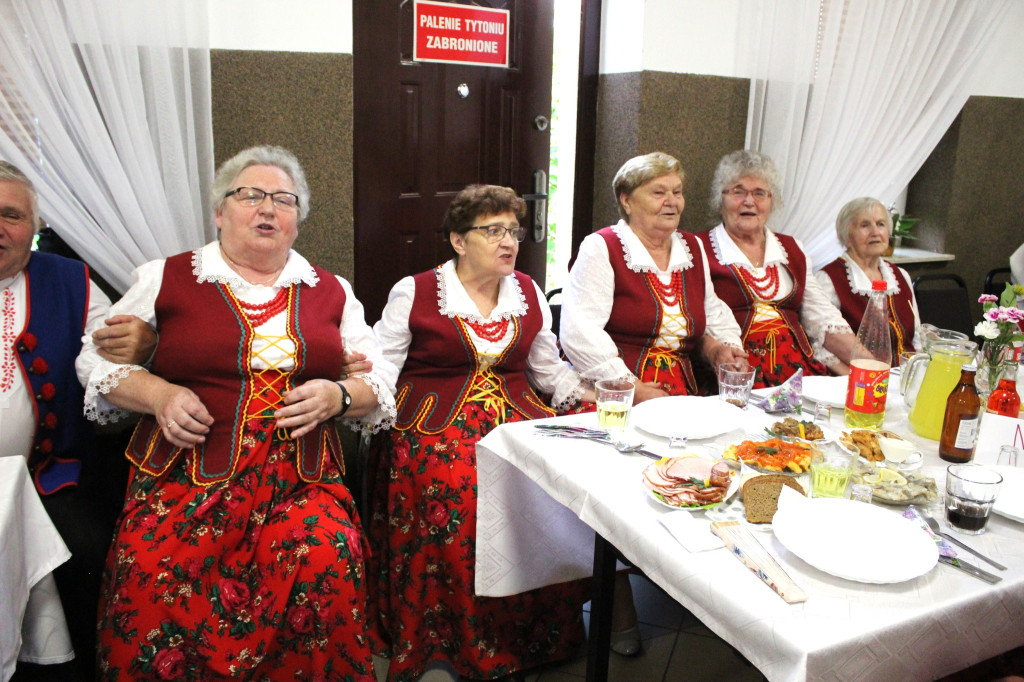 XII Biesiada Ludowa w Przegalinach Dużych