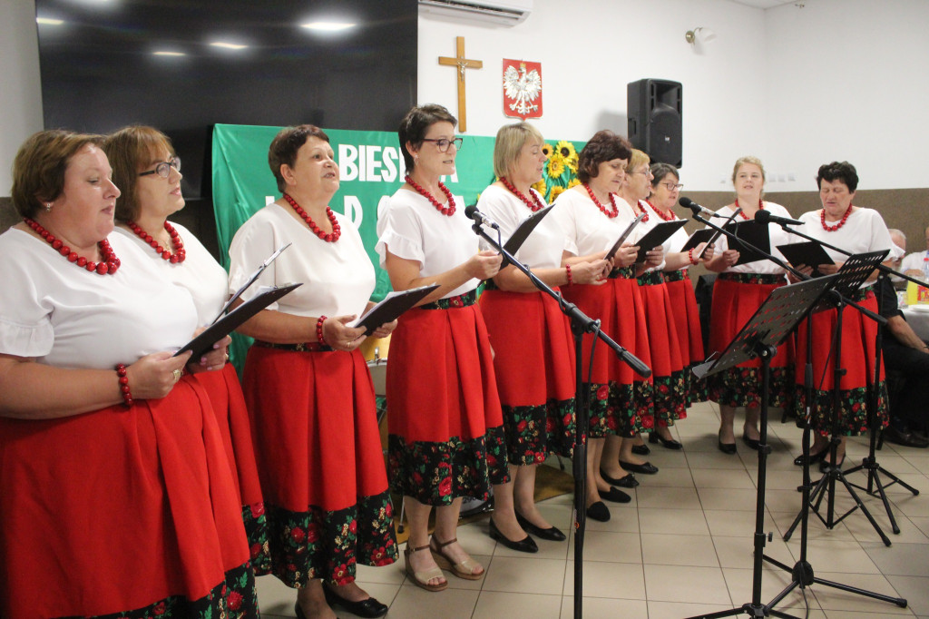 XII Biesiada Ludowa w Przegalinach Dużych