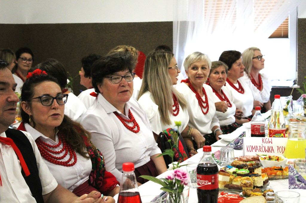 XII Biesiada Ludowa w Przegalinach Dużych