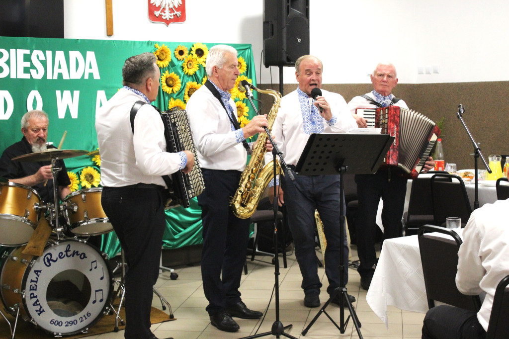 XII Biesiada Ludowa w Przegalinach Dużych