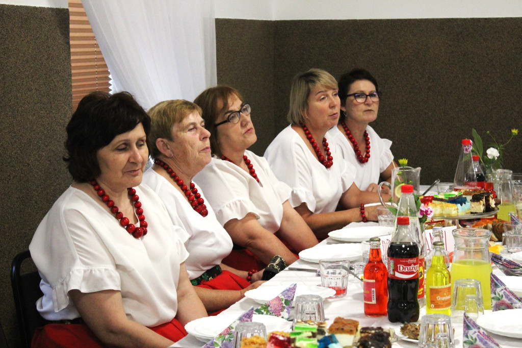 XII Biesiada Ludowa w Przegalinach Dużych