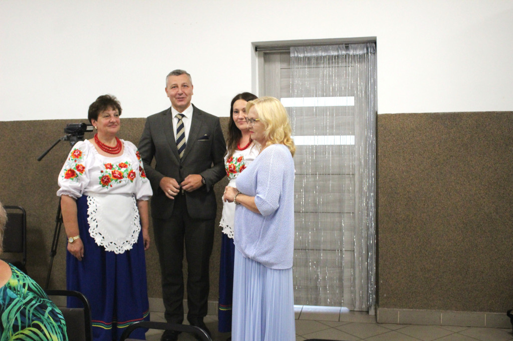 XII Biesiada Ludowa w Przegalinach Dużych