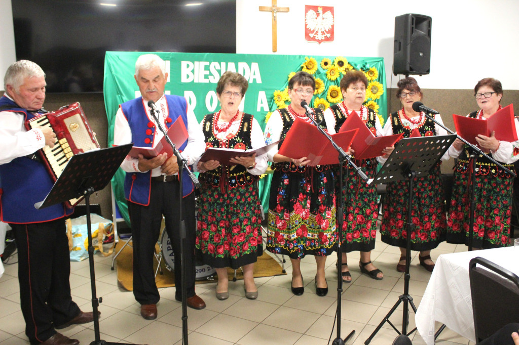 XII Biesiada Ludowa w Przegalinach Dużych