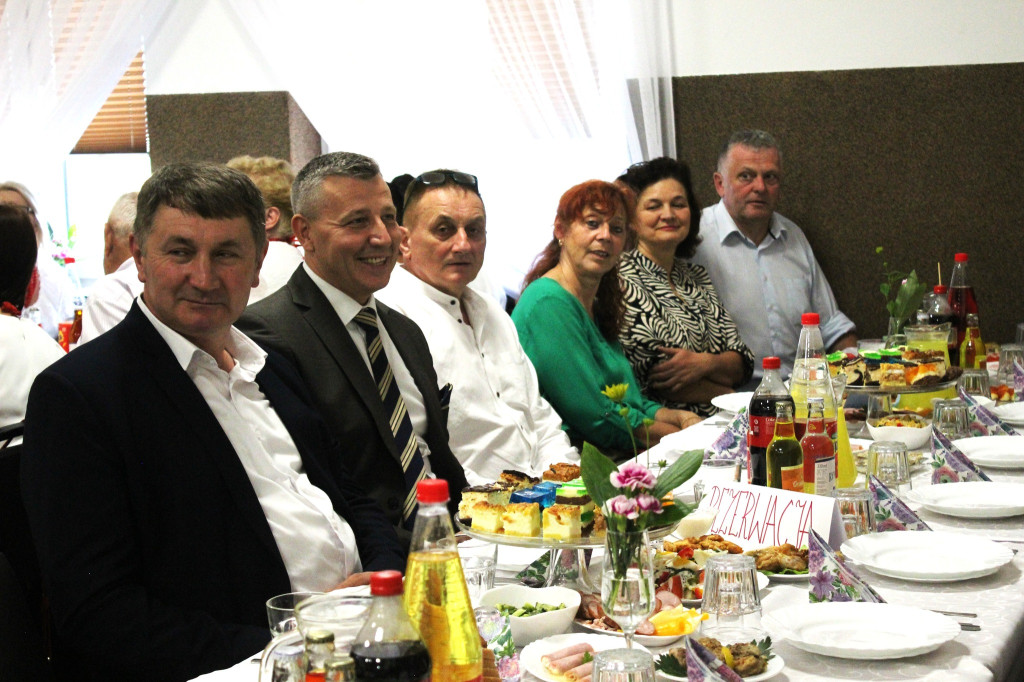 XII Biesiada Ludowa w Przegalinach Dużych