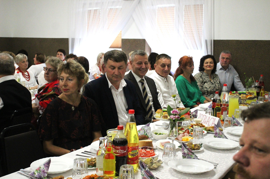 XII Biesiada Ludowa w Przegalinach Dużych