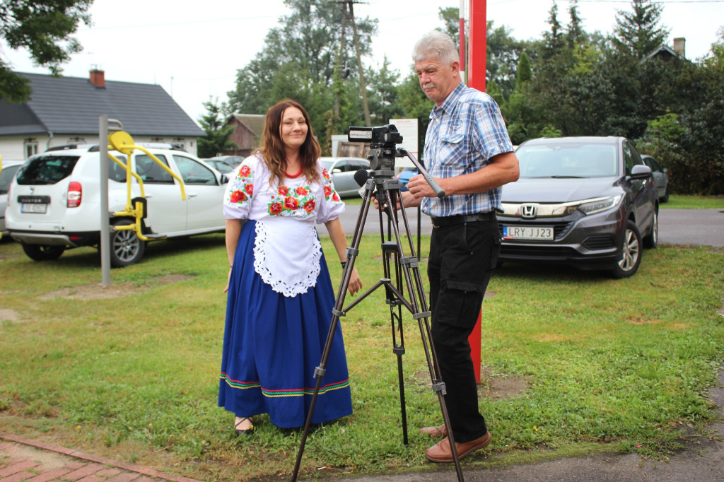 XII Biesiada Ludowa w Przegalinach Dużych