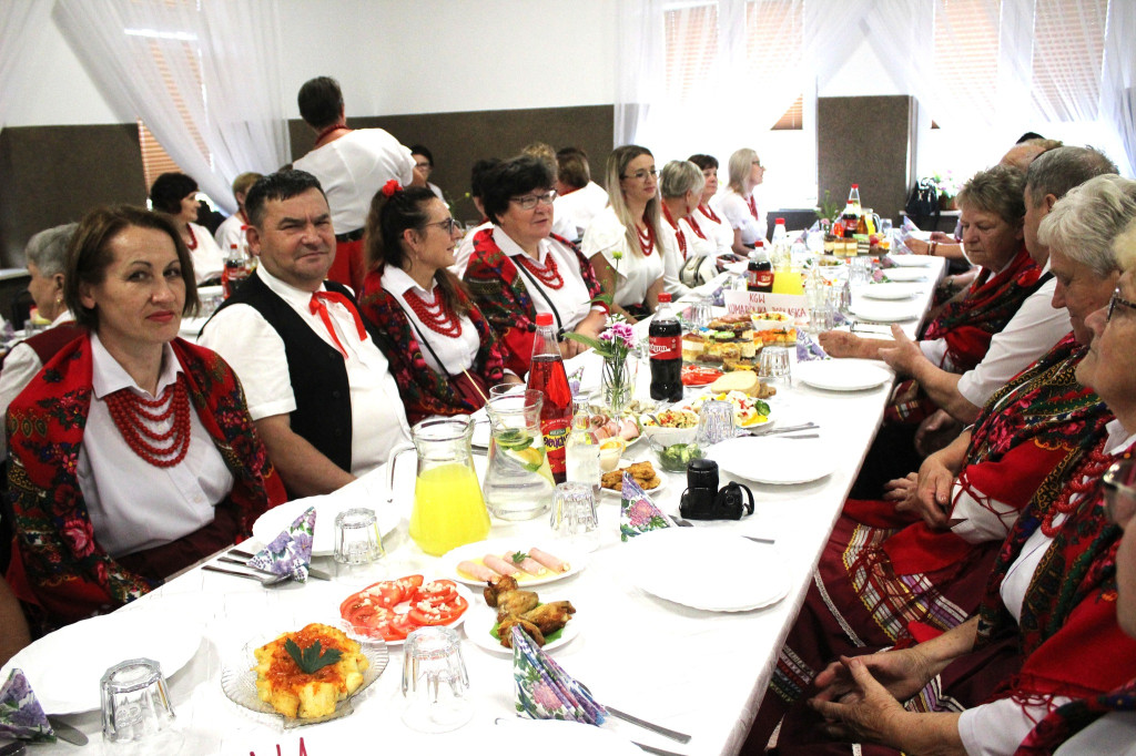 XII Biesiada Ludowa w Przegalinach Dużych