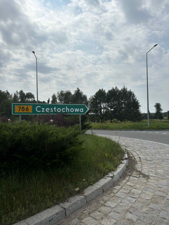 Piesza pielgrzymka na Jasną Górę - 10 VIII