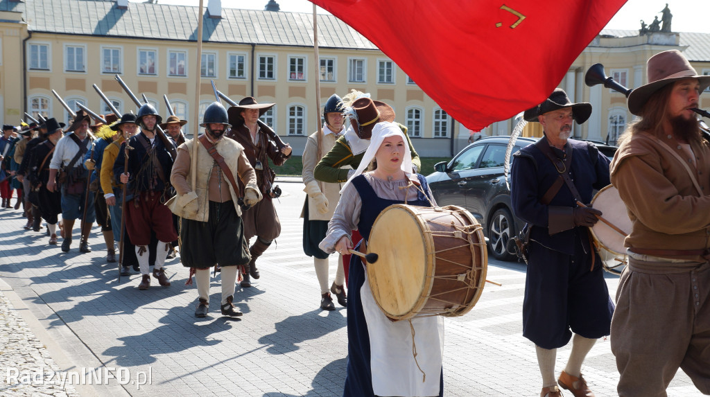 Spotkania z Historią u Potockich w Radzyniu