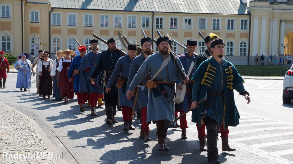 Spotkania z Historią u Potockich w Radzyniu