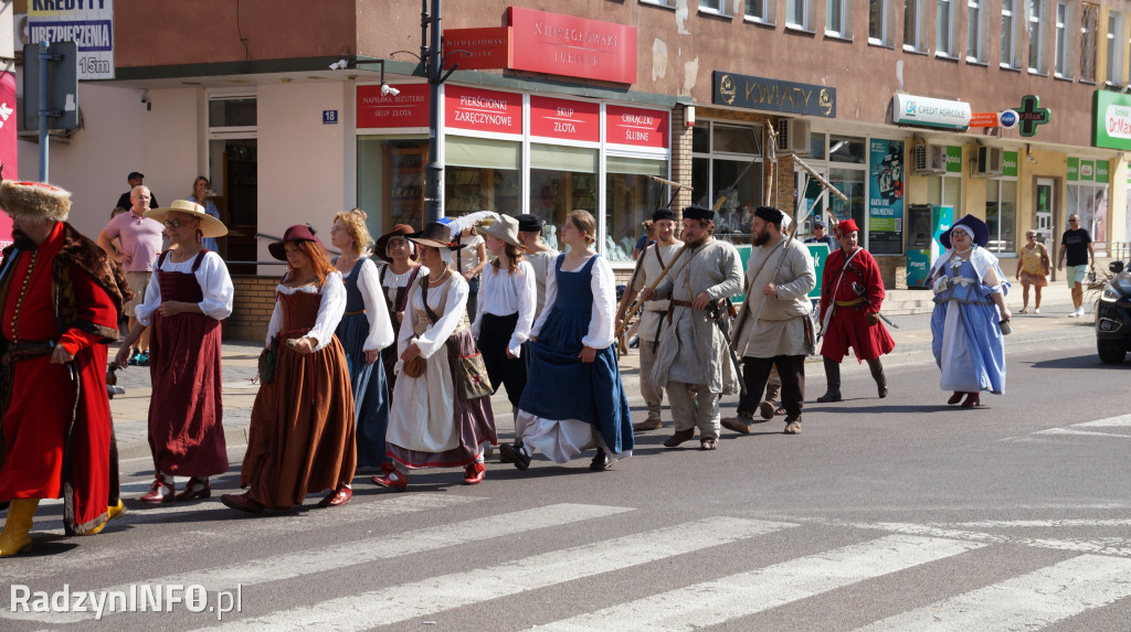 Spotkania z Historią u Potockich w Radzyniu