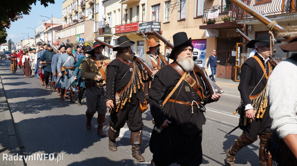 Spotkania z Historią u Potockich w Radzyniu