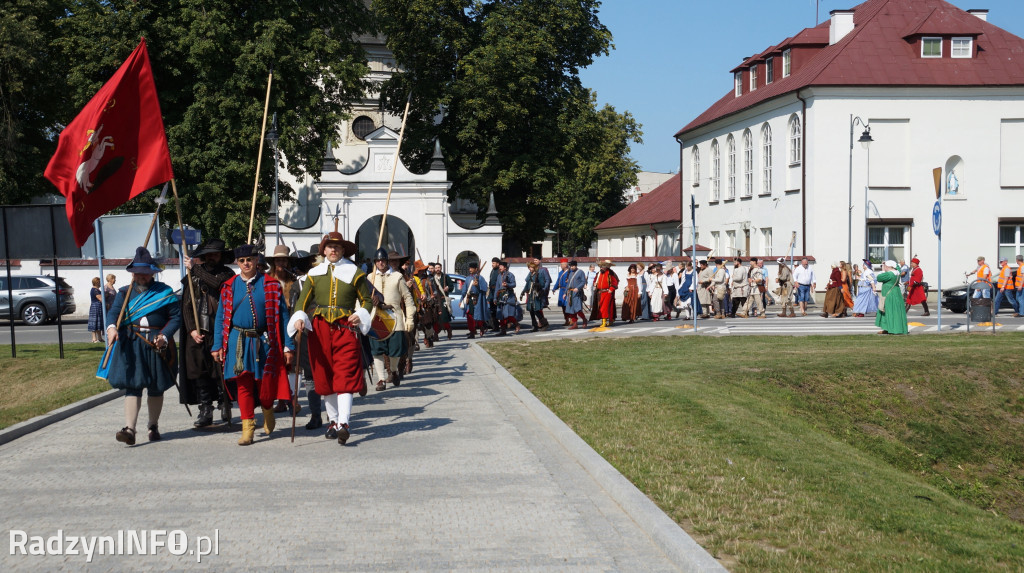 Spotkania z Historią u Potockich w Radzyniu