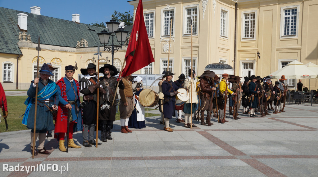 Spotkania z Historią u Potockich w Radzyniu